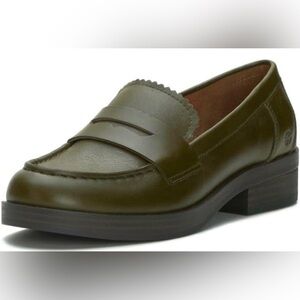 Lucky Brand Womens Floriss Loafer Loafer Flat